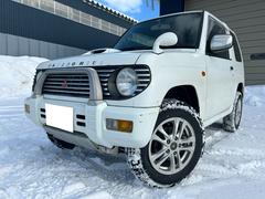 三菱　パジェロミニ　スキッパーＶ　４ＷＤ　ＡＴ　カセット