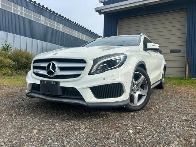 MERCEDES BENZ GLA-CLASS GLA250 4MATIC SPORTS