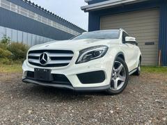 GLAクラス GLA250 4マチック スポーツ 4WD ドライブレコーダー バックカメラ クリアランスソナー オートクルーズコントロール パワーシート ナビ TV オートライト HID アルミホイール キーレスエントリー 電動格納ミラー 中古車画像
