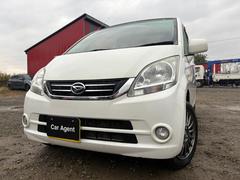 ムーヴ Xスペシャル 4WD バックカメラ TV キーレスエントリー 電動格納ミラー ベンチシート CVT 盗難防止システム ABS アルミホイール 衝突安全ボディ エアコン パワーステアリング パワーウィンドウ 中古車画像