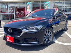 マツダ　ＭＡＺＤＡ６ワゴン　ＸＤプロアクティブ　マツダコネクトナビ　フルセグＴＶ　３６０ビューモニター