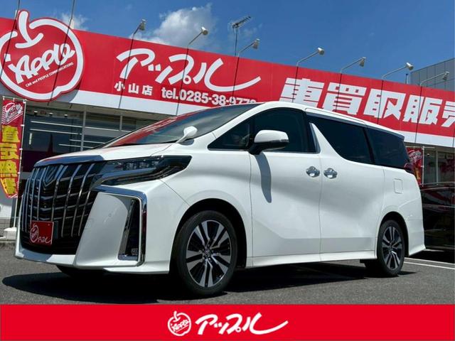 TOYOTA ALPHARD 2.5S C PACKAGE Best Japan Spec Recon Car for Import Malaysia
