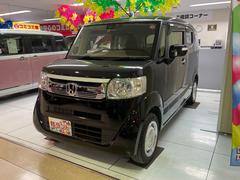 ホンダ　Ｎ−ＢＯＸスラッシュ　Ｇ　Ｌ　４ＷＤ　純正ナビＴＶ