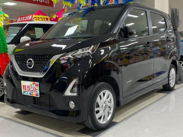 ハイウェイスター　Ｘ　４ＷＤ／エマージェンシーブレーキ／衝突被害軽減ブレーキ／純正ナビ・フルセグ／アラウンドビューモニター／Ｂｌｕｅｔｏｏｔｈオーディオ／