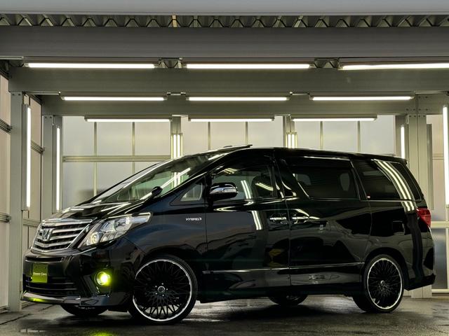 GGH20ヴェルファイア純正モデリスタダウンサスローダウン GGH20ヴェルファイア純正モデリスタダウンサスローダウン - メルカリ