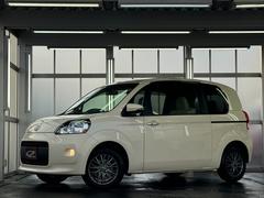 トヨタ　ポルテ　Ｆ　純正メモリーナビＴＶ　純正エンジンスターター　ドライブレコーダー