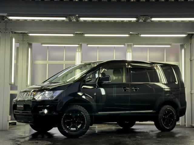 新道沿い、北郷インター近郊★お買い得価格にてご提供♪ ＭＫＷ１６インチ♪Ａ／Ｔタイヤ♪グリルマーカー♪アルパインナビＴＶ♪