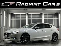 アクセラスポーツ 22XD Lパッケージ KENSTYLEフルエアロ/サンルーフ/黒革シート/レーダークルーズ/BOSEサウンド/シートヒーター/ハンドルヒーター/マツダコネクトナビTV/バックカメラ/コーナーセンサー/ETC/パドルシフト 中古車画像