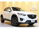 マツダ ＣＸ－５ ＸＤ　Ｌパッケージ　新品タイヤ　黒革シート　シ...