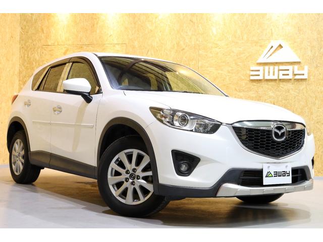 マツダ ＣＸ－５ ＸＤ　Ｌパッケージ　ＢＯＳＥサウンド　黒革シート／パワーシート／シートヒーター　ＢＳＭ　衝突軽減ブレーキ　オートクルーズ　純正ナビ　サイド／バックカメラ　ＡＴ誤発進抑制機能　プッシュスタート　スマートキー　ＥＴＣ