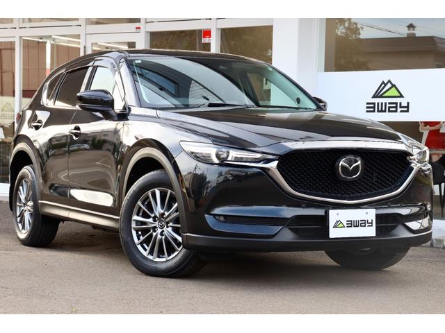ＣＸ－５ ＸＤ　Ｌパッケージ　ＢＯＳＥ　黒革シート　エンスタ　パワーバックドア　ＢＳＭ／ＲＣＴＡ／ＨＵＤ　　シートヒーター　ステアヒーター　レーダークルーズ　純正ＳＤナビ　バックカメラ　ＥＴＣ　ＢＳＭ　ＲＣＴＡ　ＬＥＤヘッドライト（1枚目）