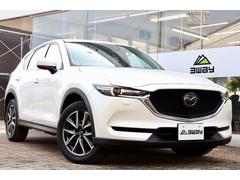 CX-5 XD プロアクティブ 純正SDナビ/TV 前後ドラレコ パワーシート シートヒーター ステアヒーター サイド/バックカメラ コーナーセンサー 衝突軽減ブレーキ BSM RCTA HUD ETC Lパッケージ専用19AW 中古車画像