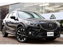CX-5 XD Lパッケージ 後期モデル 黒革シート/シートヒーター/シートメモリー 純正ドラレコ 純正SDナビ サイド/バックカメラ コーナーセンサー 衝突軽減ブレーキ レーンキープ BSM RCTA ビルトインETC 19AW 中古車画像