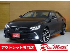 トヨタ　マークＸ　２５０Ｇ　Ｆｏｕｒ　４ＷＤ　本州仕入