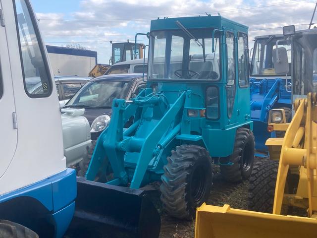国産車その他 他 日本 ベースグレード クボタ ホイールローダーHST 198.0万円 年式不明 北海道 中古車 - 価格.com