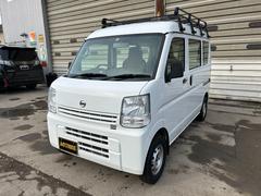 日産　ＮＶ１００クリッパーバン　ＤＸ　４ＷＤ　軽バン　ＭＴ