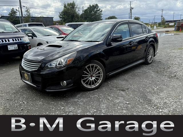 SUBARU LEGACY B4 2.5GT S PACKAGE