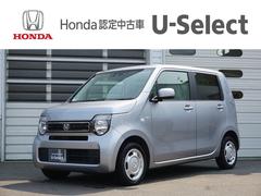 ホンダ　Ｎ−ＷＧＮ　Ｌホンダセンシング　当社レンタカーＵＰ　純正ナビ　バックカメラ