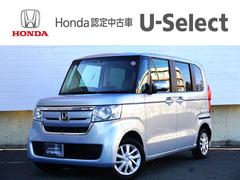 N-BOX G・Lホンダセンシング ワンオーナー・純正ナビ・HondaSENSING・ナビ装着用スペシャルパッケージ+ETC車載器・フルオート・エアコンディショナー・片側パワースライドドア・前席シートヒーター 中古車画像
