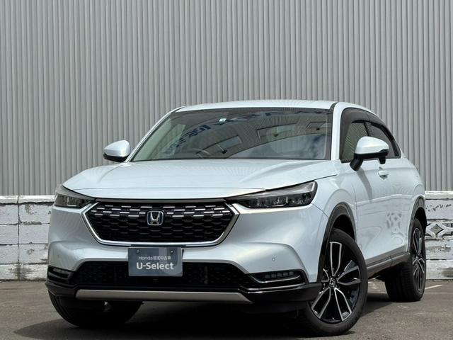 ｅ：ＨＥＶＺ　ブラインドスポットインフォメーション、ＨｏｎｄａＣＯＮＮＥＣＴｆｏｒＧａｔｈｅｒｓ＋ナビ装着用スペシャルパッケージ、親水／ヒーテッドドアミラー＋熱線入りフロントウインドウ＋運転席助手席シートヒー