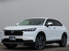 ヴェゼル e:HEVZ ナビ/ブラインドスポットインフォメーション/アダプティブドライビングビーム/HondaCONNECTforGathers+ナビ装着用スペシャルパッケージ/熱線入りフロントウィンドウ 中古車画像