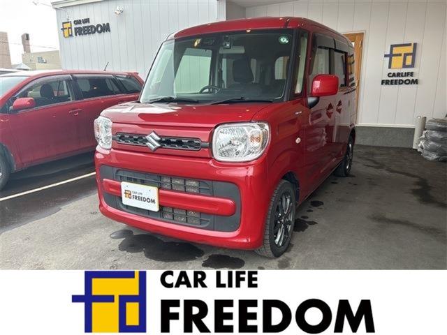 ハイブリッドＧ　４ＷＤ　ドライブレコーダー　両側スライドドア　クリアランスソナー　レーンアシスト　衝突被害軽減システム　オートライト　スマートキー　アイドリングストップ　電動格納ミラー　シートヒーター　ベンチシート