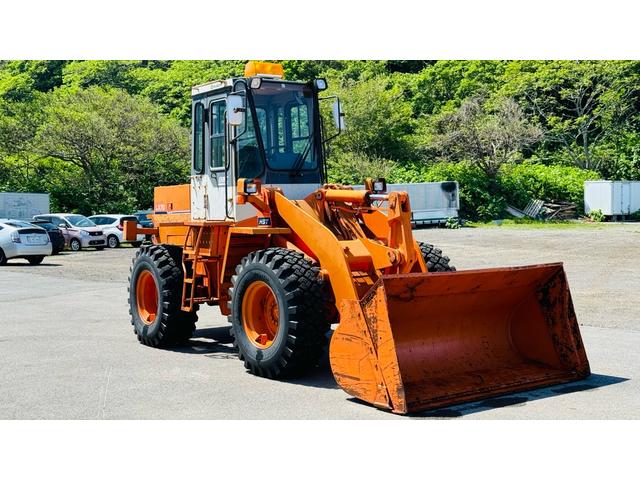 日立　ＬＸ－７０　ホイールローダー
