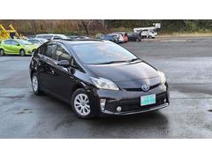 プリウス S ETC バックカメラ ナビ TV アルミホイール オートライト HID スマートキー 電動格納ミラー CVT 盗難防止システム 衝突安全ボディ ABS ESC Bluetooth エアコン 中古車画像