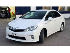 SAI S ETC オートクルーズコントロール バックカメラ ナビ アルミホイール オートライト HID CVT スマートキー アイドリングストップ 盗難防止システム パワーシート CD MD 衝突安全ボディ 中古車画像