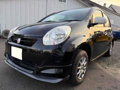 パッソ 1.0X 4WD ヨーロピアン ETC アルミホイール キーレスエントリー 電動格納ミラー CVT CD ミュージックプレイヤー接続可 エアコン パワーステアリング エンジンスターター 中古車画像