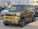 ダイハツ タフト Ｇターボ　４ＷＤ　ガラスルーフ　ドライブレコー...