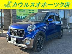 キャスト アクティバG ターボ SAII プッシュスタート・スマートキー・電動格納ミラー・LEDヘッドライト・フォグランプ・社外ナビ・フルセグTV・Bluetooth接続・オートライト・ターボ・4WD 中古車画像