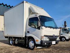 ダイナトラック  パネルバン・ディーゼル・4WD・エアコン・パワステ・パワーウインドウ 中古車画像