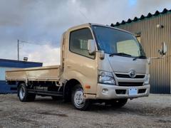 ダイナトラック ロングジャストロー ディーゼル・4WD・エアコン・パワステ・パワーウインドウ 中古車画像