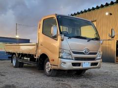 ダイナトラック ロングジャストロー 4WD・エアコン・パワステ・パワーウインドウ 中古車画像