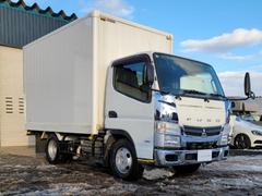 キャンター 3.0・バン 4WD・社外メッキグリル・社外メッキバンパー・社外メッキコーナーパネル・シフトデュオニック2ペダル・ディーゼル・エアコン・パワステ・パワーウインドウ 中古車画像