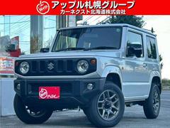 ジムニー XC LEDヘッドランプ / フルオートエアコン / 本革巻ステアリング / シートヒーター(前席) / クルーズコントロール / プッシュスタート / 防汚ラゲッジフロア / アクセサリーソケット 中古車画像