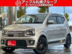 アルトワークス ベースグレード 5MT/RECAROシート/LEDヘッドランプ/フロントフォグランプ/サイドドアデカール/リアスポイラー/マルチインフォメーションディスプレイ/社外オーディオ/15インチ純正AW付夏タイヤ 中古車画像