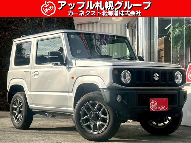 本格４ＷＤで悪路も自在に走破！ 軽量ボディでキビキビした走り！