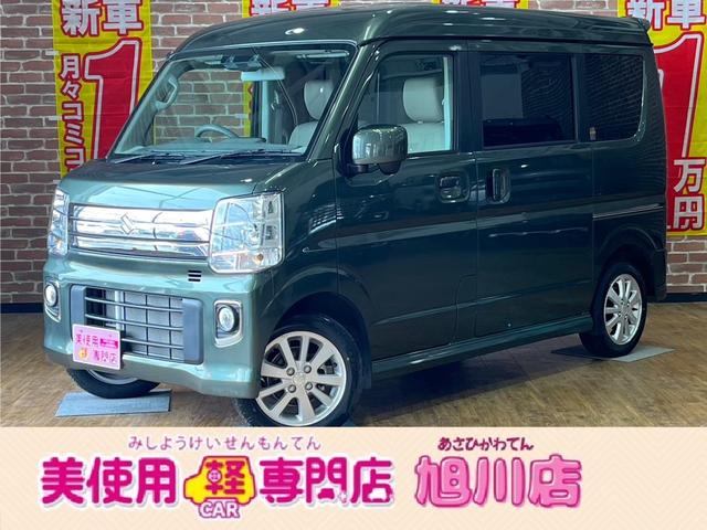 ＰＺターボ　４ＷＤ　ハイルーフ