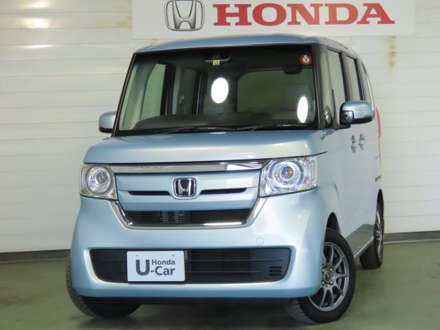 Ｎ−ＢＯＸ(ホンダ) Ｇ・Ｌターボホンダセンシング 中古車画像