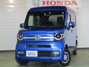 ホンダ Ｎ－ＶＡＮ＋スタイル ファン　４ＷＤ　メモリーナビ　ＥＴ...