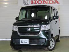 ホンダ　Ｎ−ＢＯＸ　Ｇ　Ｌホンダセンシング　サポカーＳナビドラレコ４ＷＤ