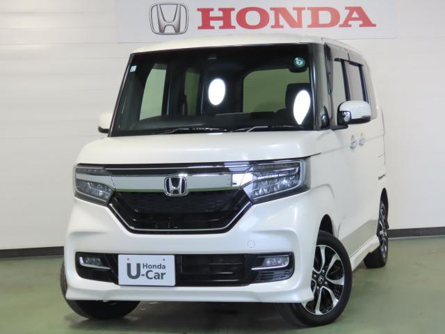 Ｇ・Ｌホンダセンシング　４ＷＤ　メモリーナビ　ＥＴＣ　バックカメラ　両側スライド・片側電動　アルミホイール　フルセグ　シートヒーター　オートクルーズコントロール　ＤＶＤ再生　アイドリングストップ　衝突防止システム