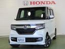 ホンダ Ｎ－ＢＯＸカスタム Ｇ・Ｌホンダセンシング　４ＷＤ　メモ...