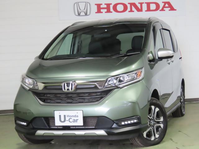 ホンダ フリード 2016年モデル HYBRID CROSSTAR Honda SENSING ホンダ フリード 2016年モデル HYBRID CROSSTAR Honda SENSING