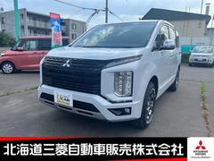 三菱　デリカＤ：５　Ｐ　ＣＡＭＰ　ＣＲＵＩＳＥＲ　車中泊仕様車