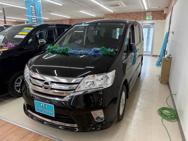 ハイウェイスター　Ｖセレクション　４ＷＤ　ＥＴＣ　ナビ　ＴＶ　両側電動スライドドア　スマートキー　電動格納ミラー　３列シート　ＣＶＴ　アルミホイール　ＣＤ　ＤＶＤ再生　ＵＳＢ　ミュージックプレイヤー接続可　Ｂｌｕｅｔｏｏｔｈ　ＥＳＣ