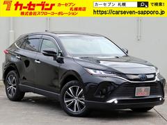 ハリアーハイブリッド G セーフティセンス JBLサウンドナビ フルセグ バックカメラ デジタルインナミラー パワーバックドア ETC2.0 パワーシート ハーフレザー LEDヘッドランプ/フォグランプ 本州仕入れ 4WD 中古車画像