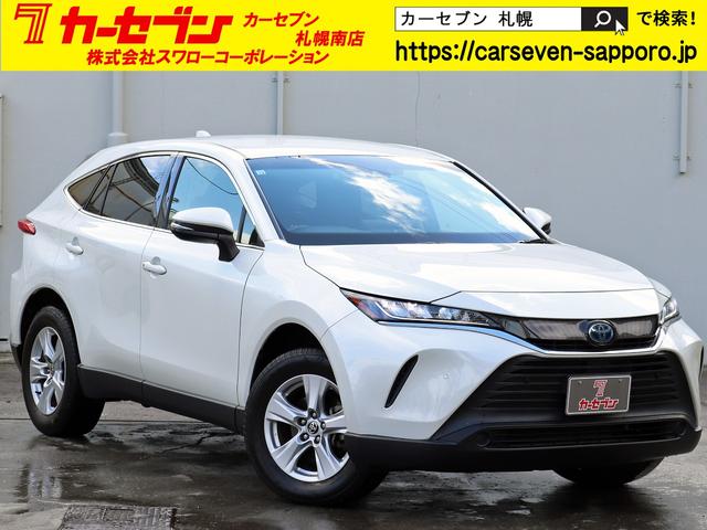 ハリアー（トヨタ）Ｓ　セーフティセンス　８インチディスプレイＯＤ　バックカメラ　ＬＥＤヘッドランプ　ＥＴＣ　ドラレコ　Ｂｌｕｅｔｏｏｔｈ　プリクラッシュセーフティ　レーダークルーズ　レーントレーシングアシスト　本州仕入れ 中古車画像